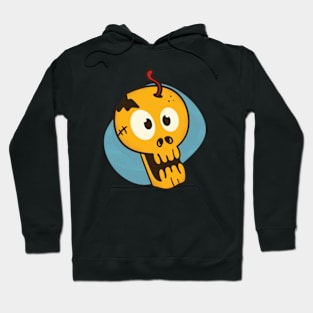 Pirate Cartoon Skull Hoodie